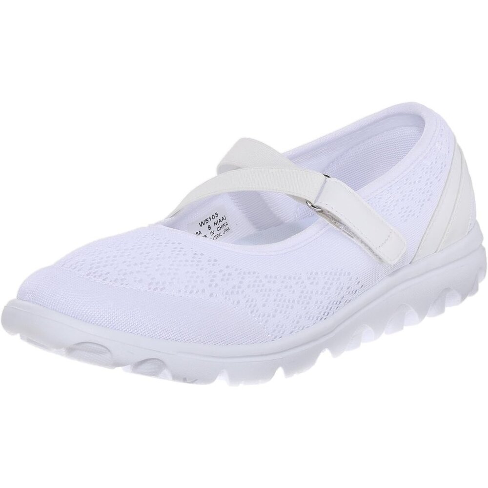 Breathable Women's Size 8.5 Travel Activ Mary Jane Shoes For Active Adventures
